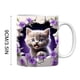 thumbnail image 3 of Taza de moda Taza de cerámica Taza multifuncional una taza, 3 of 6