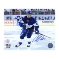 thumbnail image 1 of Nazem Kadri Autographié Maple Leafs de Toronto Classique du Centenaire 2017 Photo 8x10, 1 of 1