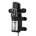 thumbnail image 3 of OULII 1Pcs Electric Diaphragm Pump Black Automatic Car Wash Pump for Spray Cleaning, 3 of 5
