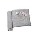 thumbnail image 2 of Dalazy Couette Portable Couleur Unie Réutilisable Imprimée Respirante Chaude Accessoires de Literie Brossés Gris, 2 of 6
