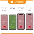 thumbnail image 2 of Funda tipo cartera Bocasal para iPhone 15 Pro con MagSafe de piel marrón, 2 of 8