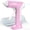 Pink, variant on Cordless Hot Glue Gun, 10s Fast Preheat, 30PCS Mini Glue Sticks 7x100mm, 4V Type-C Rechargeable, Anti-Drip, Auto-off, for Diy Crafts, Repair