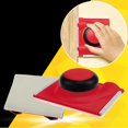 thumbnail image 3 of Paint Edger Trim Edger Edger Brush, Ultimate Paint Brush Edger And Guard (red), 3 of 3