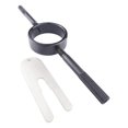 thumbnail image 5 of Motorcycle Fork Spring Compressor Maintenance Spacer Universal Motorcycle Tool Repair Sport BikesFork Oil Seal Spacer, 5 of 5