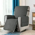 thumbnail image 1 of Sofa Cover Armchair Protective Cover With Side Pockets All-inclusive Recliner Chair_Gift Of G, 1 of 4