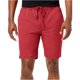 thumbnail image 1 of Pantalones cortos chinos American Rag, Elásticos para hombre, Rojo, XXL, 1 of 1