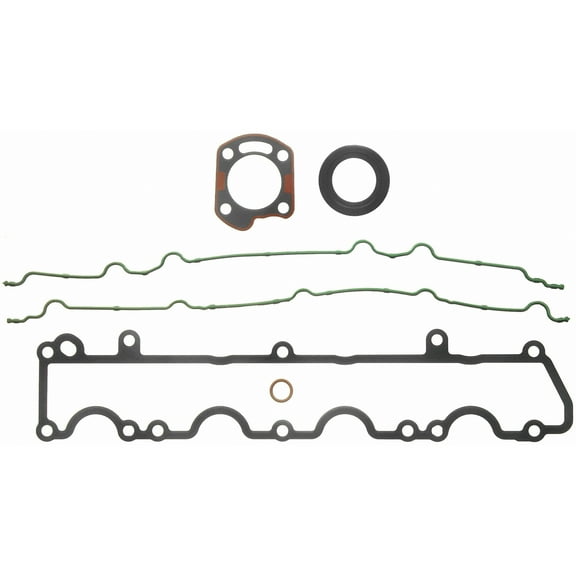 FEL-PRO VS 50490 R Valve Cover Gasket Set Fits select: 1996-2001 PONTIAC GRAND AM, 1999-2001 OLDSMOBILE ALERO