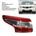 thumbnail image 3 of <p>Car Rear Light, Easy Installation Sturdy Outer Wing Rear Light Waterproof  For Qashqai MK2 J11 2014 To 2016 12V</p>, 3 of 7