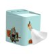 thumbnail image 4 of Decorative Versatile Tissue Box Organizer Tissue Box Cover with Storage Innovative Tissue Holder, 4 of 5