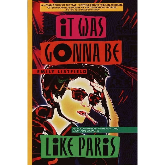 It Was Gonna Be Like Paris, (Paperback)