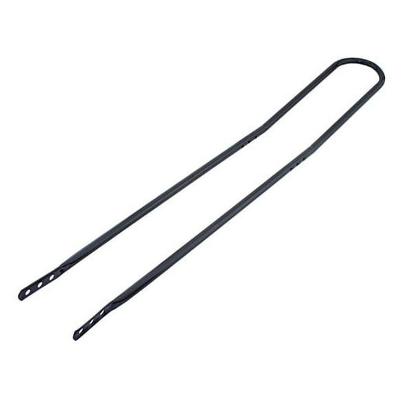 Alta Bicycle 26" Beach Cruisers High Back 42" Sissy Bar, Multiple Colors. (Black)