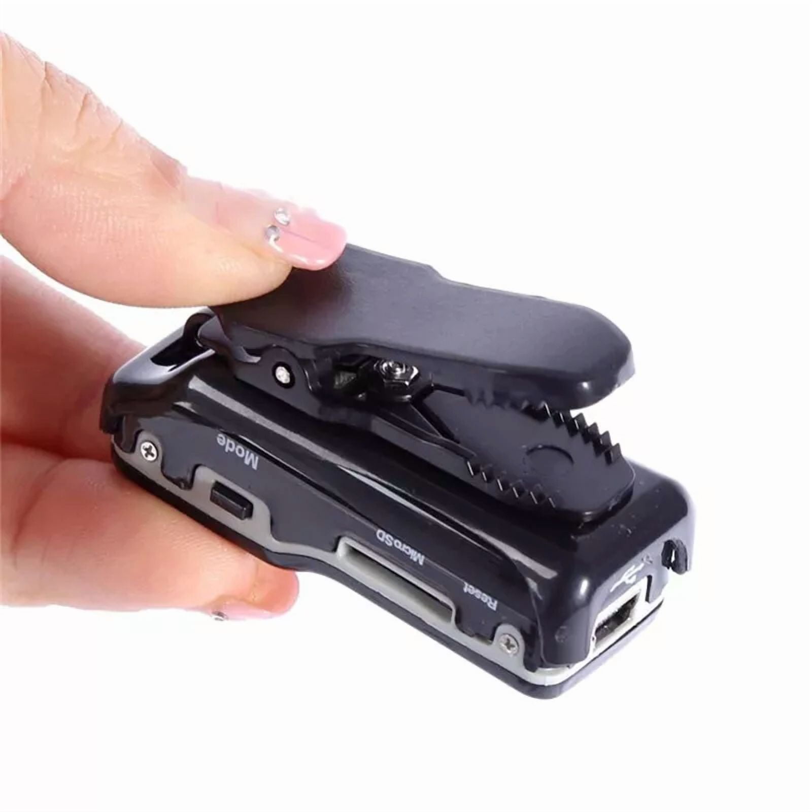 BUTTERFLY- Mini Police Body Camera Hd 1080P Video Dvr Clip Ir Night Cam Camcorder Us