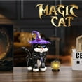thumbnail image 2 of Ideas Harry Magic Cat Animal Building Set, Compatible with Lego Adults Collectible MOC Cat Model STEM Potter Toy for Home Decor,Creative Gift for Kids Boys & Girls 8-16 (1128 PCS), 2 of 6