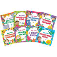 thumbnail image 2 of Even More Feelings &amp; Me Box Set (8 Books to Help You Child Process Their Emotions; Belonging, Embarrassment, Excitem, (Paperback), 2 of 11