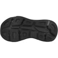 thumbnail image 5 of Hoka Bondi 9 Chaussures de Course Noires pour Femmes, 5 of 5