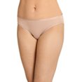 thumbnail image 1 of Jockey  Worry Free Cotton Stretch Moderate Absorbency Bikini, 1 of 1