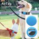 thumbnail image 5 of Funda Protectora Locator Air Tag Pack Apple Kids Hidden Case () Azul, 5 of 9