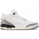 thumbnail image 3 of Ni - ke Ni - ke Air Jordan 3 Retro DN3707-100 Shoes Men's Size 18 White Cement Reimagined, 3 of 4