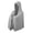 Light Gray #65, variant on Cooling Hoodie Towel,2026 Cooling Towel for Neck and Face,Summer Cooling Towels for Hot Weather,UPF 50 Sun Protection,Soft Breathable Cooling Neck Wraps Purple
