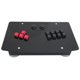 thumbnail image 4 of Teclado mecánico completo con botones para arcade, juego de lucha, rocker, PS3, PS4, King of Fighters 14, Street Fighter, SWITCH, 4 of 5