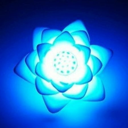 

Ekeka New Arrivals Romantic High Quality 7 Color Changing Lotus LED Nightlight