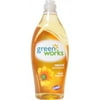 GREENWORKS NAT DISH SOAP 22OZ SIMPLY TANGERINE