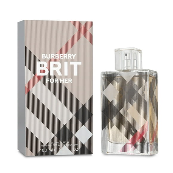 Burberry Brit 100 Ml Edp Spray