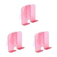 thumbnail image 1 of Billuyoard Soporte para teléfono Estante de baño Soporte perezoso Mano de obra fina Autoadhesivo Instalación práctica Accesorios para el hogar Type1 NO1, 1 of 6