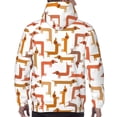 thumbnail image 7 of Wukai Dachshund Dog Print Men Hoodies Fleece Sweatshirts Long Sleeve Sweaters Pullover Fall Outfits Winter Clothes-3X-Large, 7 of 7