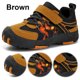 thumbnail image 3 of Zapatos de Senderismo Likrtyny marrón 34, 3 of 9