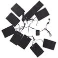 thumbnail image 3 of Vest Heating Pad, Clothes Heating Pad Body Health Care  for Outdoor Camping, 3 of 8