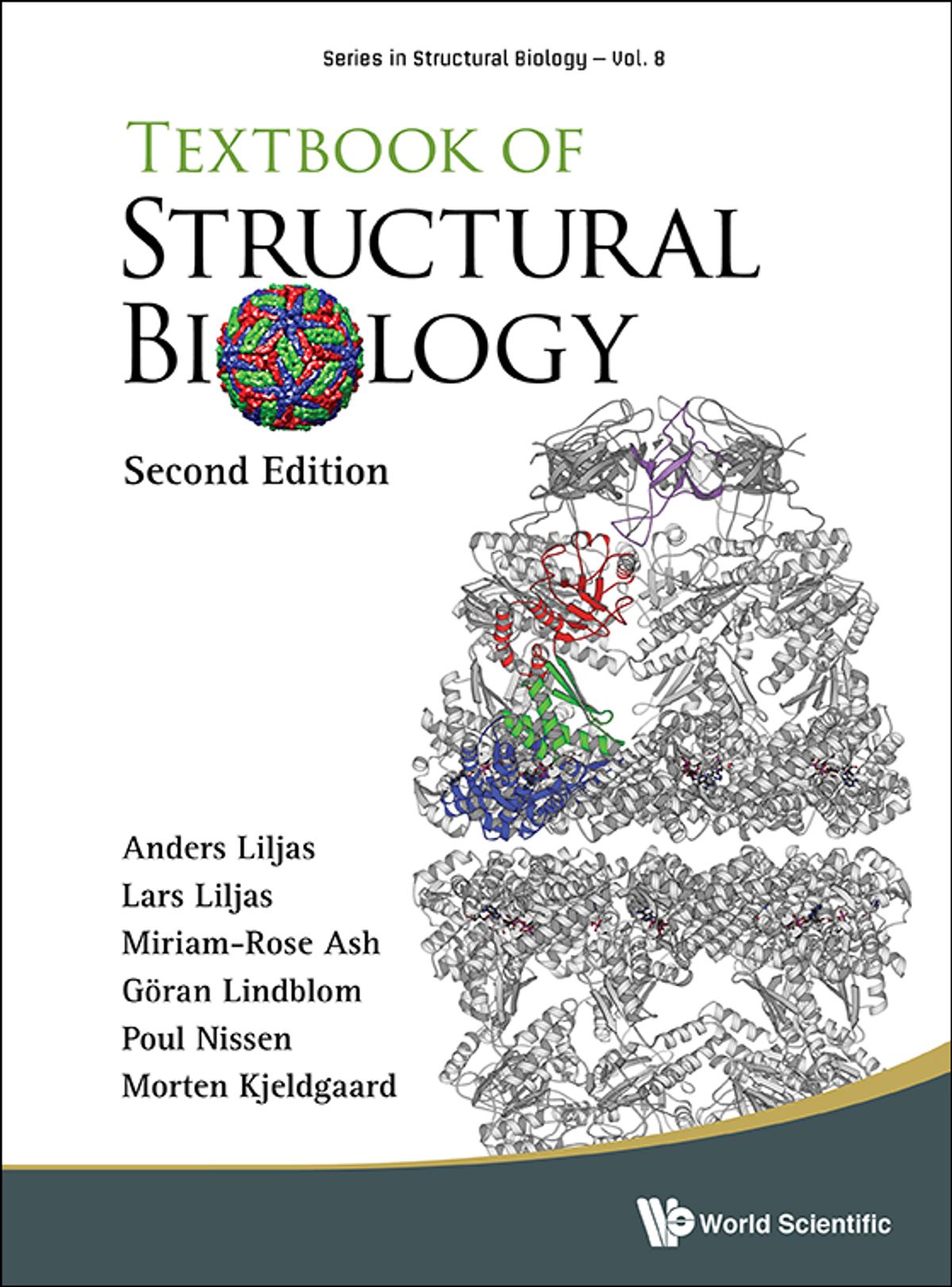 Textbook Of Structural Biology (Second Edition) eBook