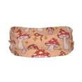 thumbnail image 2 of Yiaed Mushroom Print Sports Headbands,Moisture Wicking Workout Headband, Sweatband Headbands for Running,Cycling for Women and Men, 2 of 8