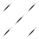 thumbnail image 3 of Soidarity Pluma de cuarzo para uñas, pluma de pulido de reparación multiusos de doble cabeza, barra de pulido, suministros para decoración de uñas Type2 NO2 Soidarity CBP432506, 3 of 4