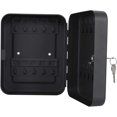 thumbnail image 4 of Combinación de gabinete para llaves con cerradura Caja de almacenamiento para montaje en pared, 4 of 7