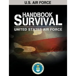 The Airmen Handbook (Air Force Handbook 1) (Paperback