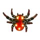 thumbnail image 1 of Luces decorativas 3D de Halloween, impermeables, para festivales, bares, escritorios, etc. Araña A, 1 of 9