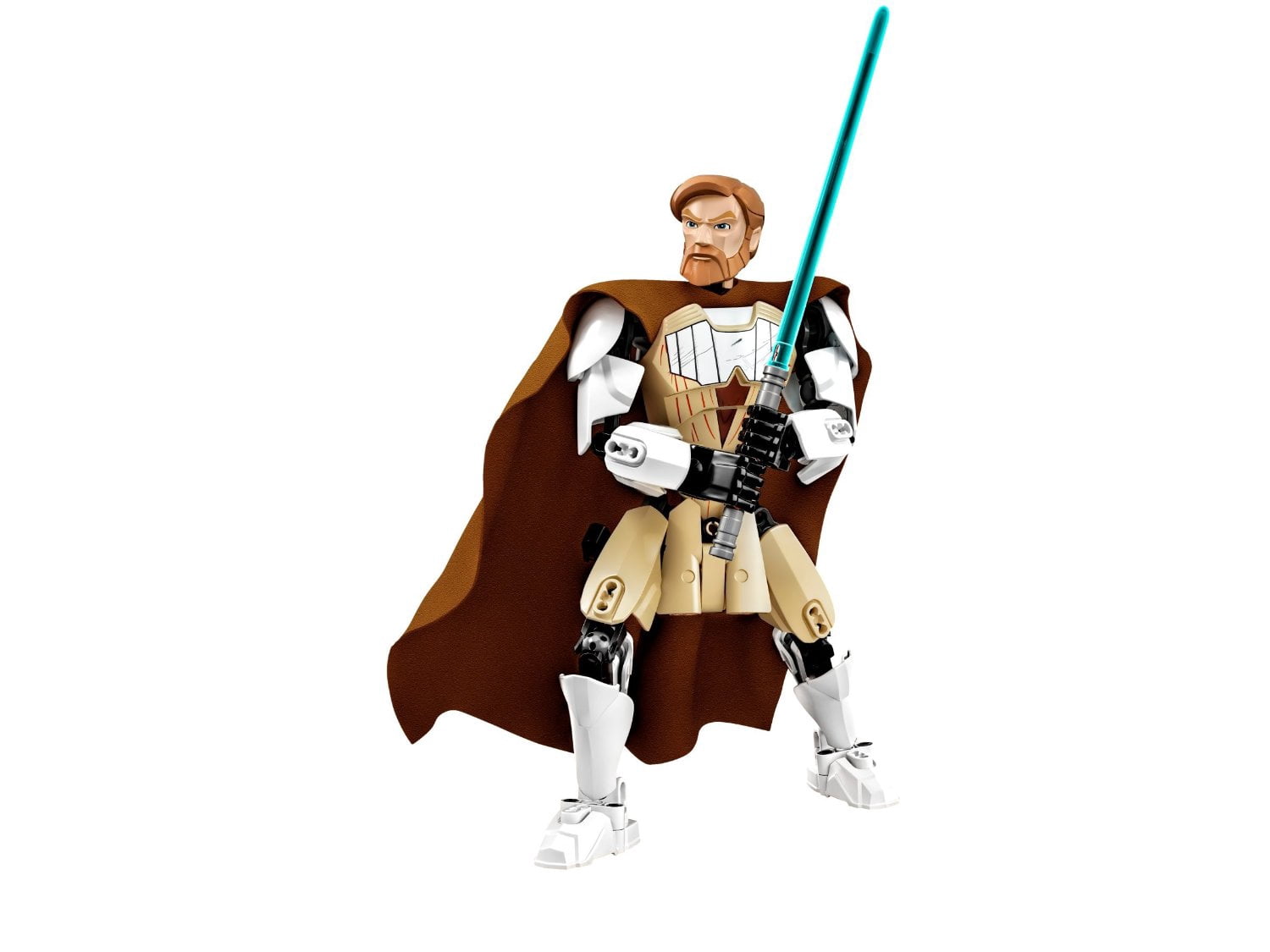 New Lego Star Wars Obi-Wan Kenobi 75109 83-Piece 7+ Building Toy