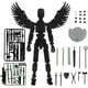 thumbnail image 1 of 13 Muñecos Acción Figuras Multiarticulares Figura Titan, 1 of 9