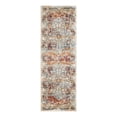thumbnail image 2 of Unique Loom Isabella Collection Area Rug - Adjani (2' x 6' 1" Runner Ivory/Beige), 2 of 6