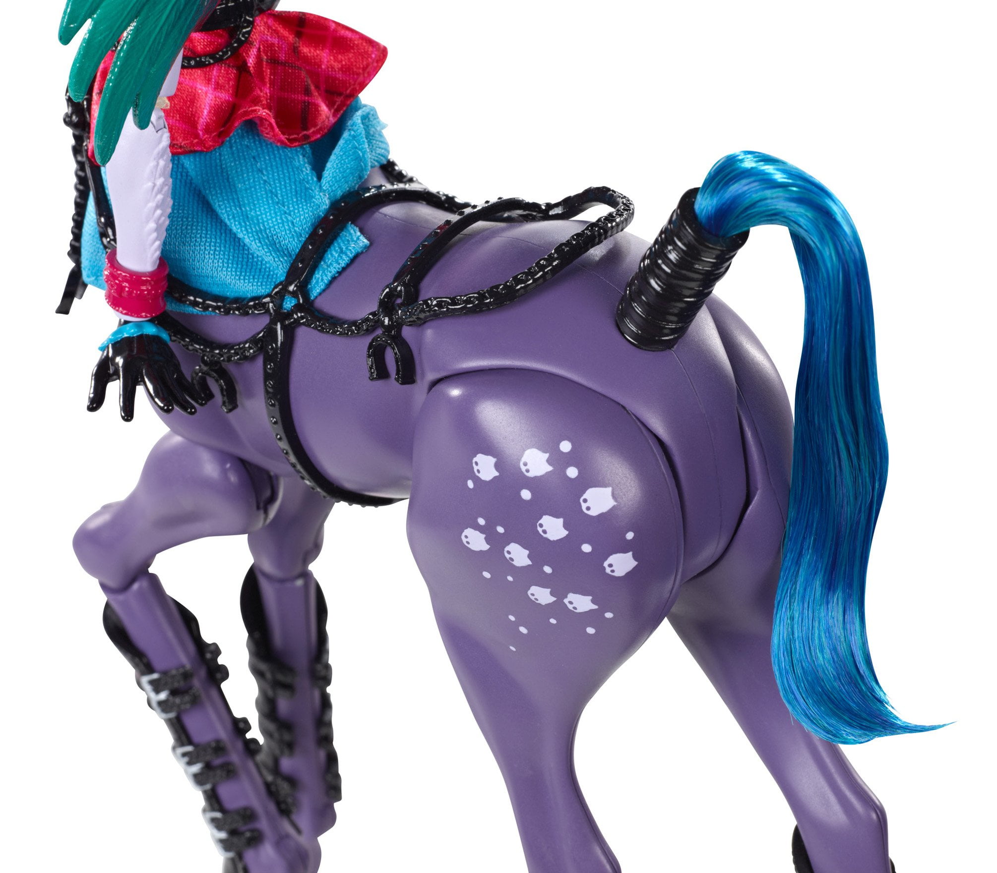 Monster High Freaky Fusion Avea Trotter Doll.