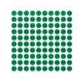 thumbnail image 2 of Lot de 100 Autocollants Numérotés Consécutifs pour Usage à Long Terme, Rangement d'Inventaire, Fournitures d'Organisation Faites à la Main, Autocollants Noirs sur Vert type 5, 2 of 6
