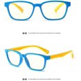thumbnail image 1 of Gafas anti luz azul para gafas de ordenador para niños, protección UV antideslumbrante (1 pieza, azul) ZefeiWu 9024735323679, 1 of 1
