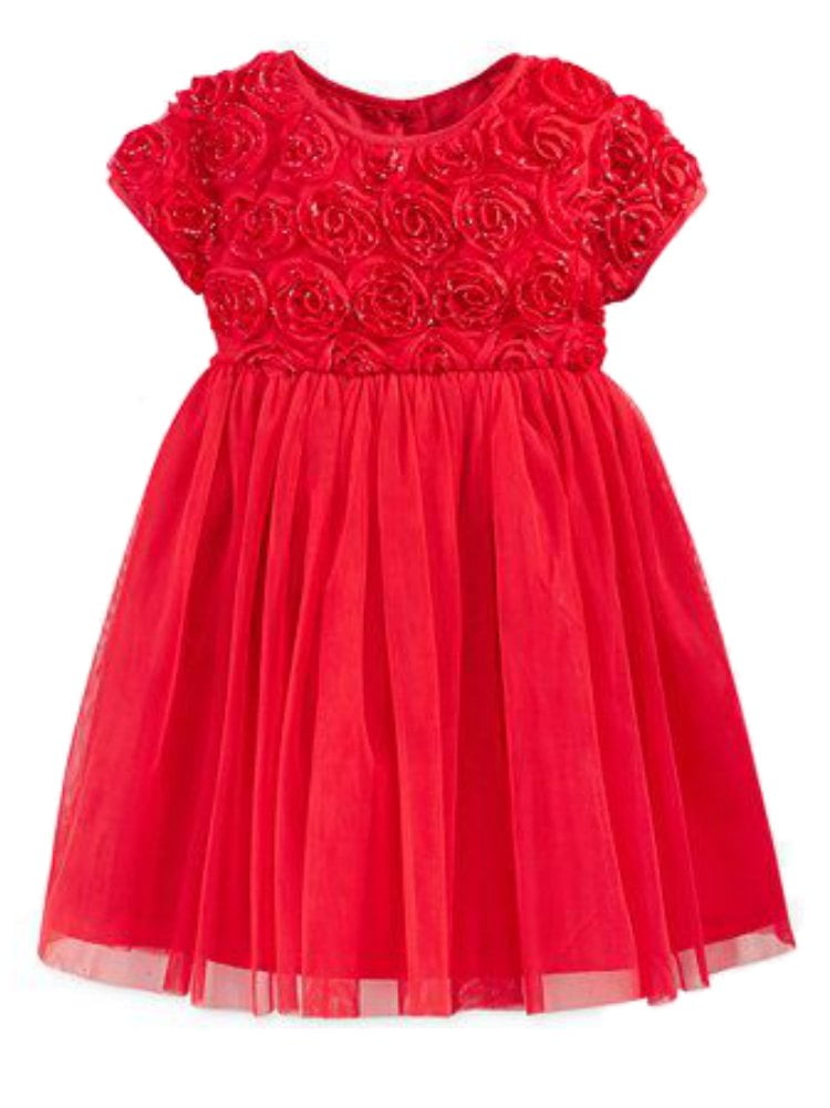 walmart christmas dresses for infants