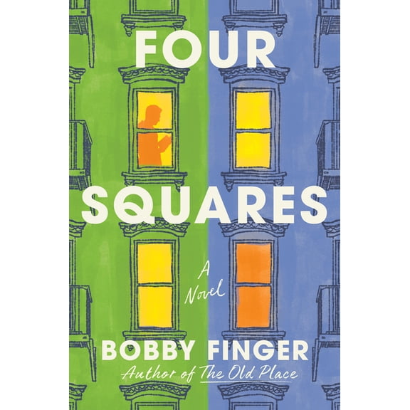 Four Squares, (Hardcover)