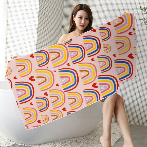 Qiopertar Clearance under $5 Fashion Women Summer Printing Sleeveless Nightgowns Pajamas Robes Bathrobe Beach Towel Big holiday Savings!