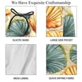 thumbnail image 4 of luoweisi Men's Beach Shorts Quick Dry Swim Trunks with Mesh Lining Shell S, 4 of 5
