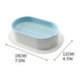 thumbnail image 1 of Snacks Mint Planting Hydroponic Box Grass Pot Hydroponic Grass Box Box of Snacks, 1 of 2