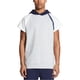 thumbnail image 1 of DKNY Camiseta básica con bloques de color para hombre, gris, grande, 1 of 2
