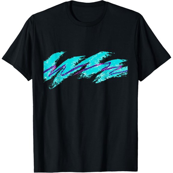 Millennials Geometric Nostalgia 90s T-Shirt